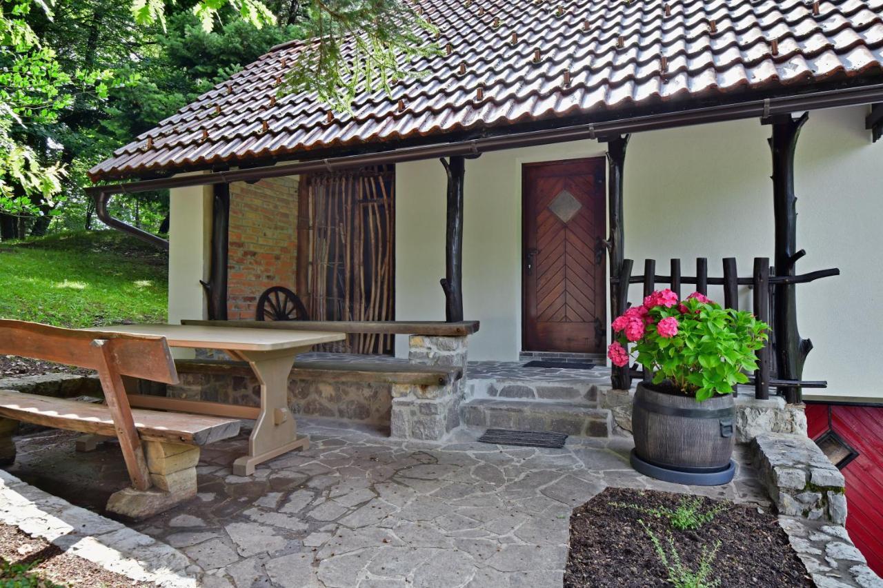 Forest House Villa Vrhnika Exterior foto