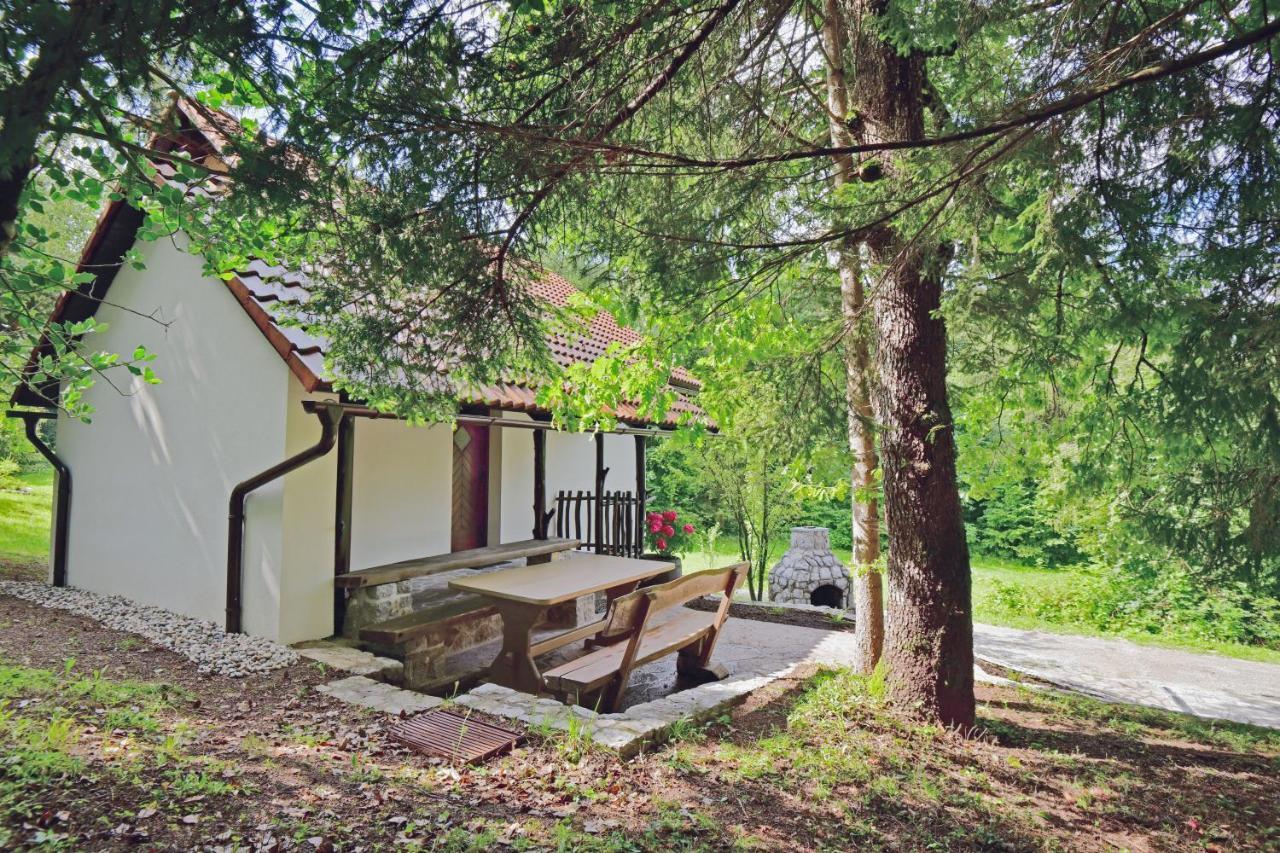 Forest House Villa Vrhnika Exterior foto
