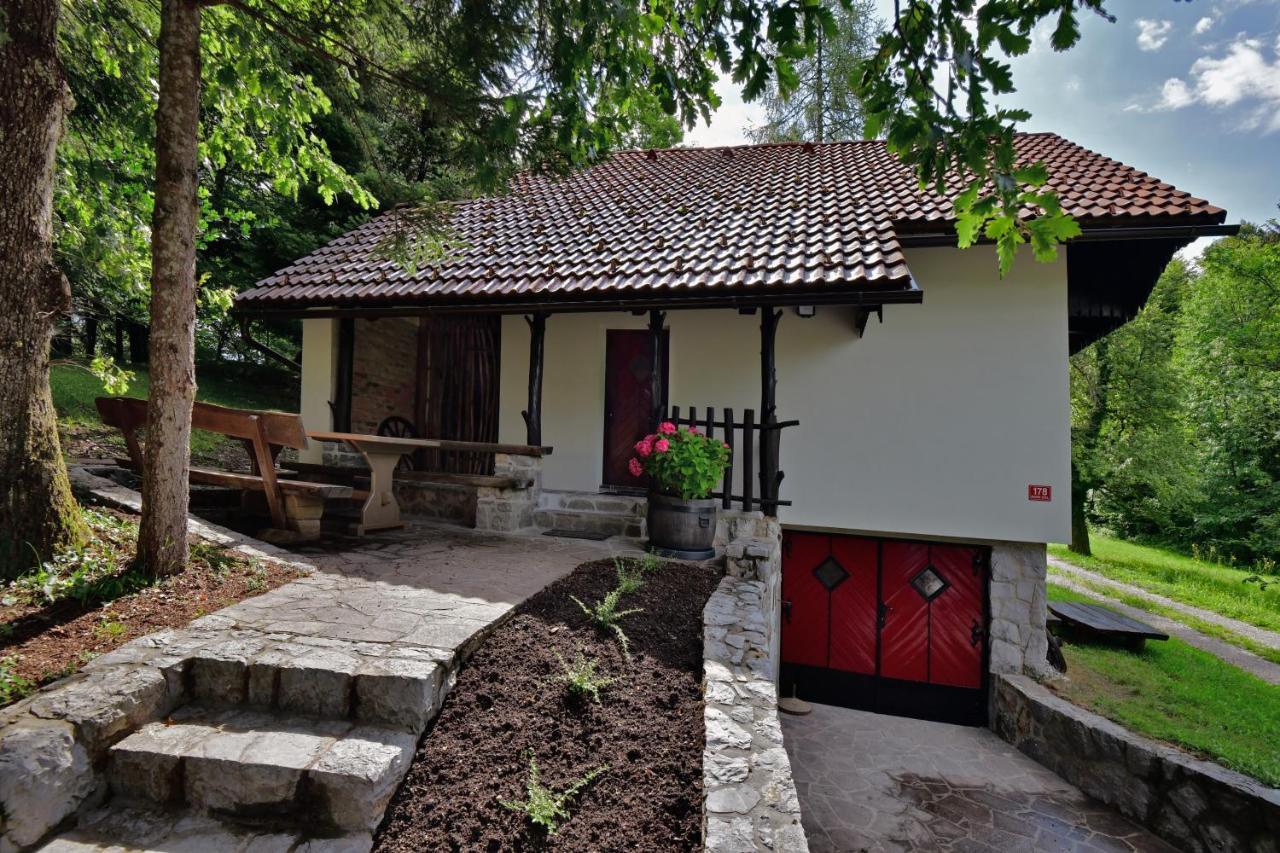 Forest House Villa Vrhnika Exterior foto