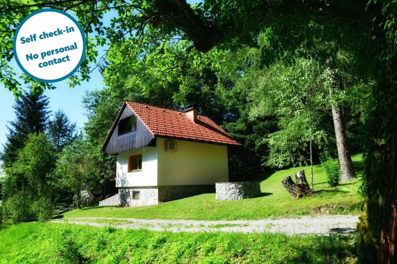 Forest House Villa Vrhnika Exterior foto