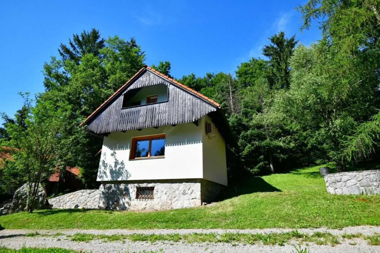 Forest House Villa Vrhnika Exterior foto