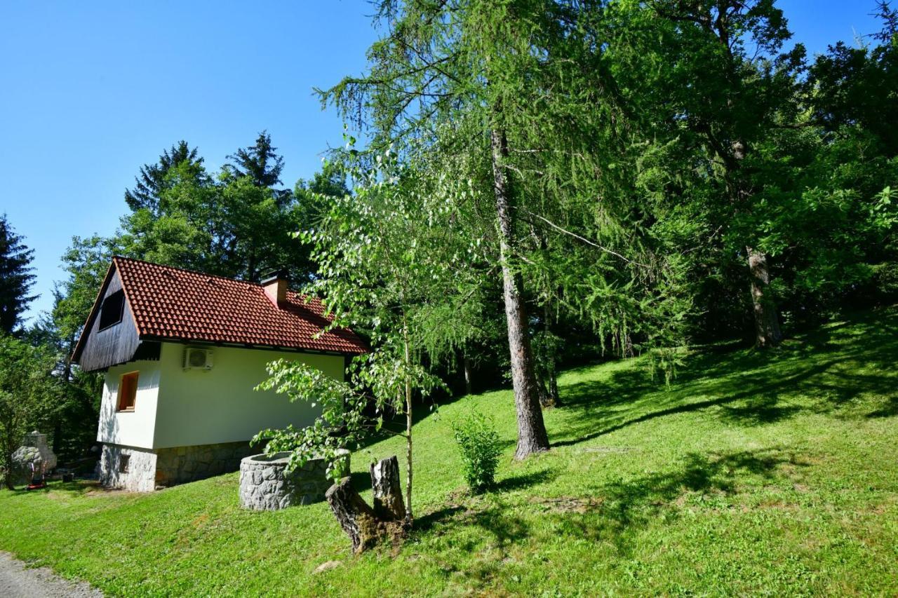 Forest House Villa Vrhnika Exterior foto