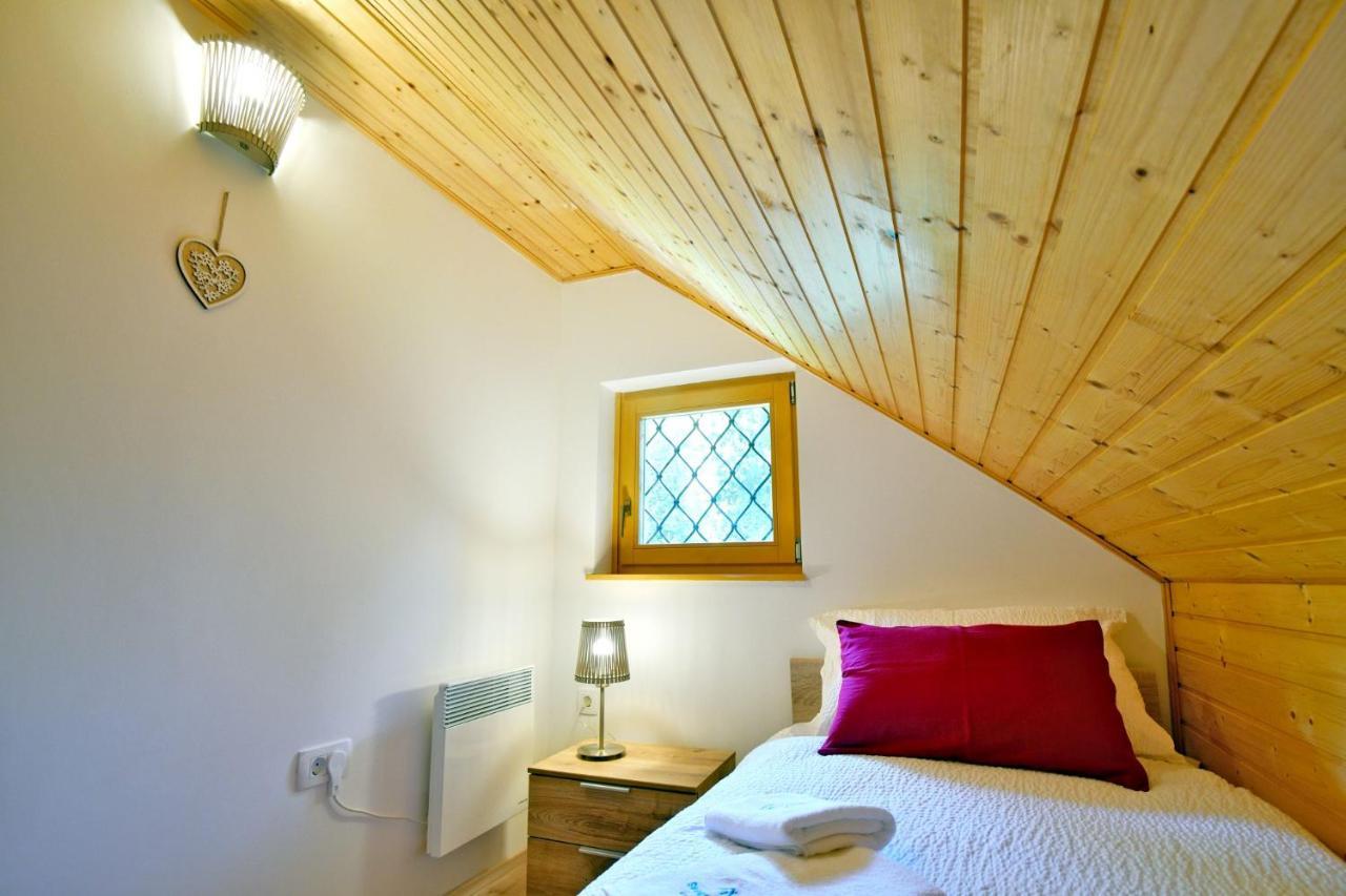 Forest House Villa Vrhnika Exterior foto