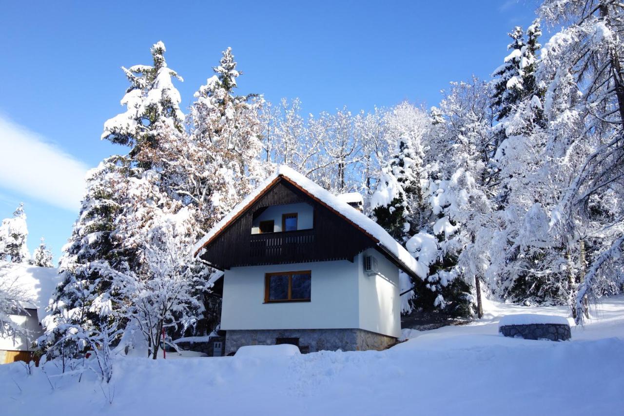 Forest House Villa Vrhnika Exterior foto