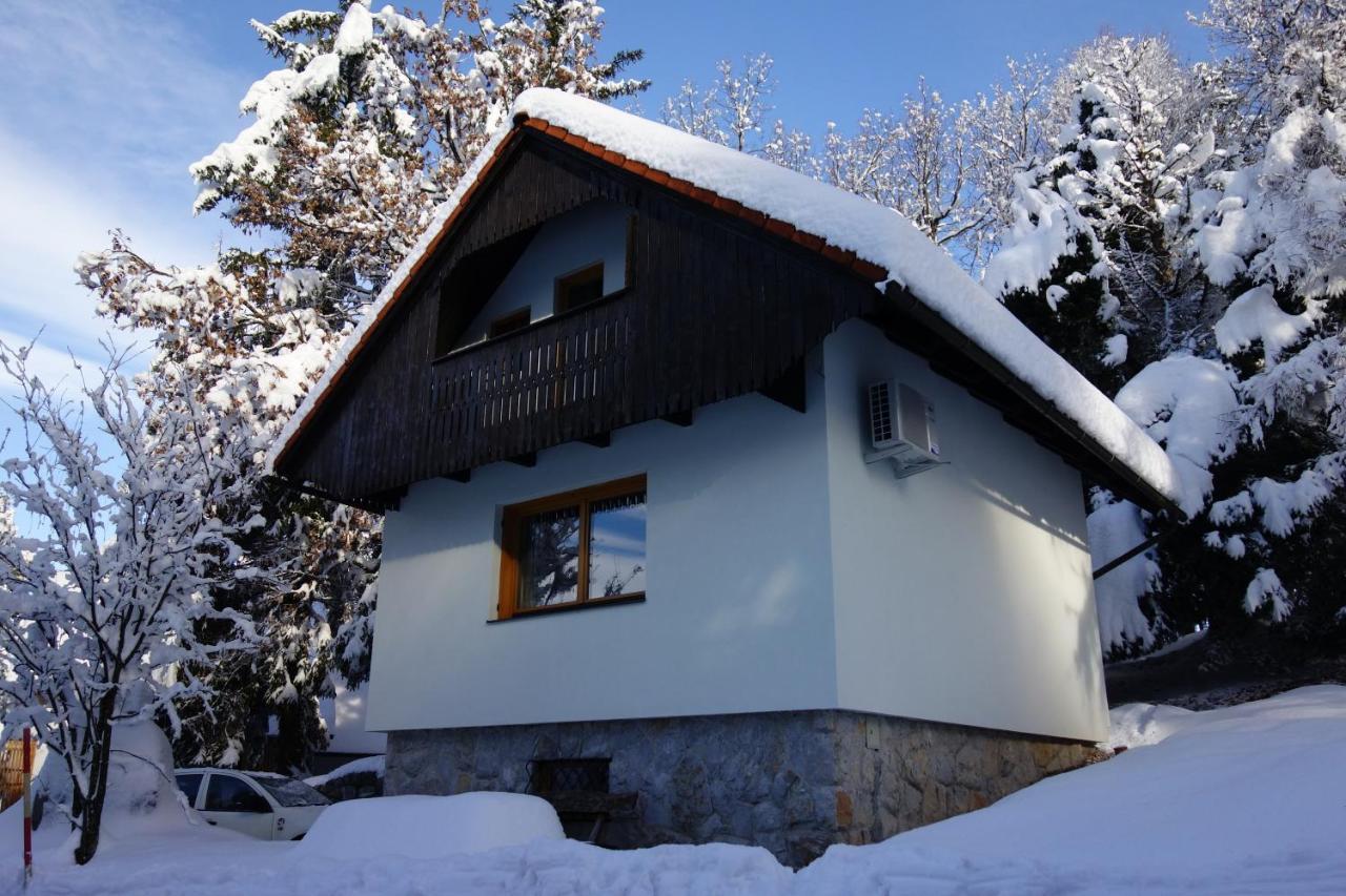 Forest House Villa Vrhnika Exterior foto